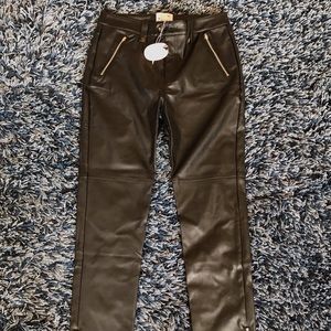 Valerie Moto Pants by Betty & Veronica